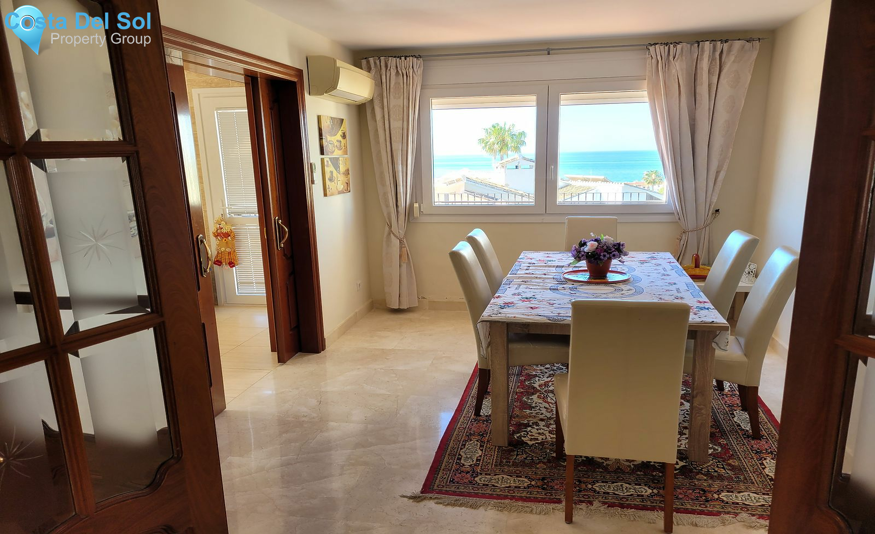 Detached Villa in Riviera del Sol-1186074