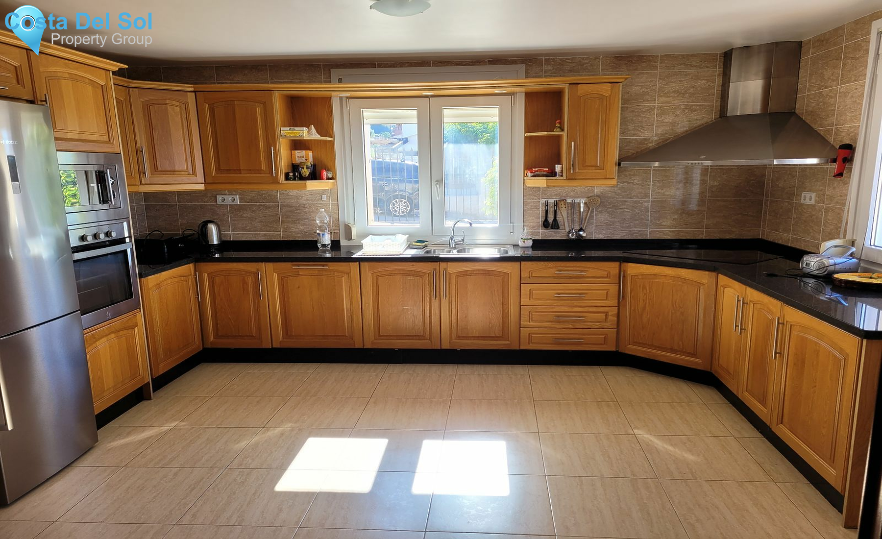 Detached Villa in Riviera del Sol-1186075