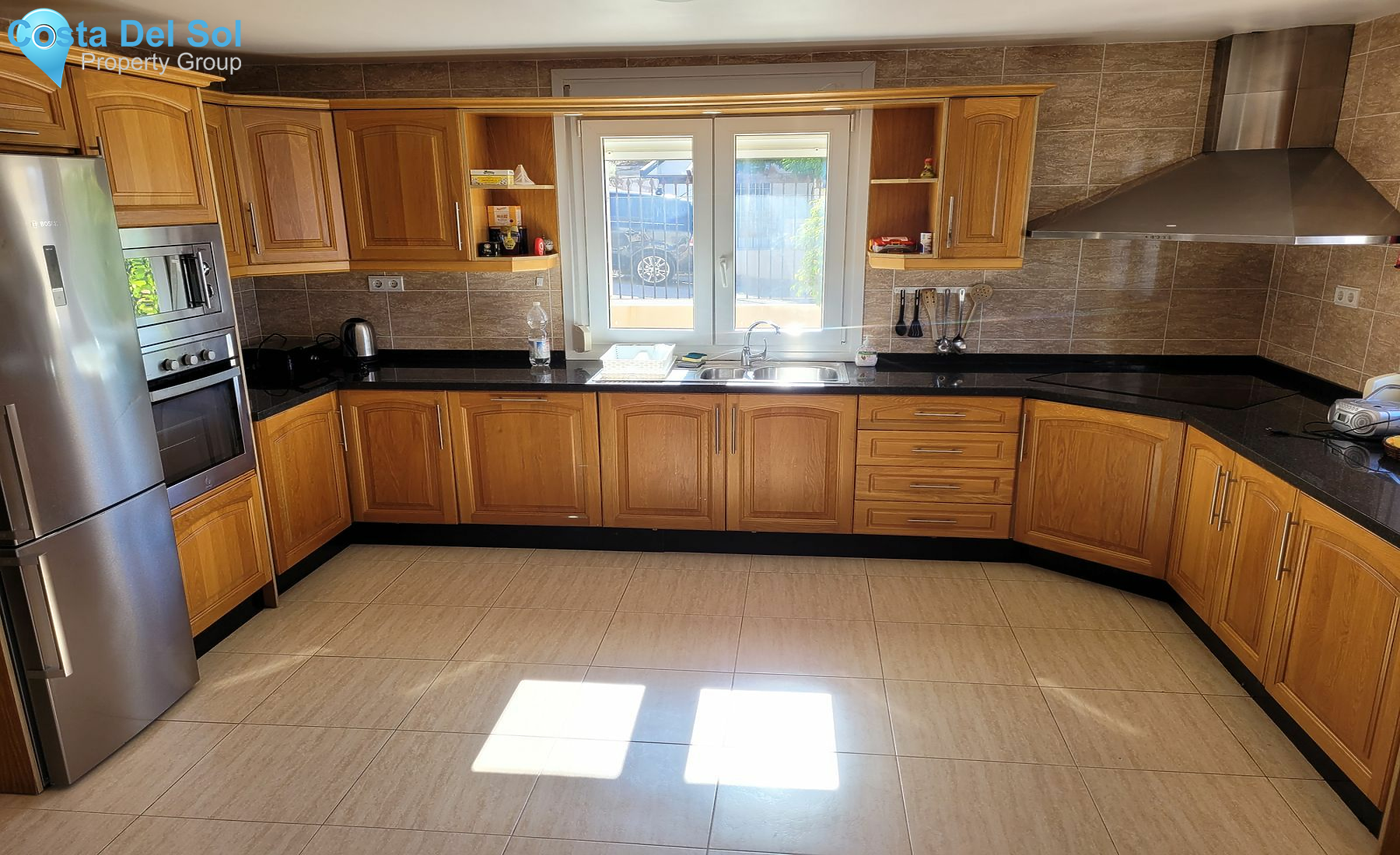 Detached Villa in Riviera del Sol-1186076