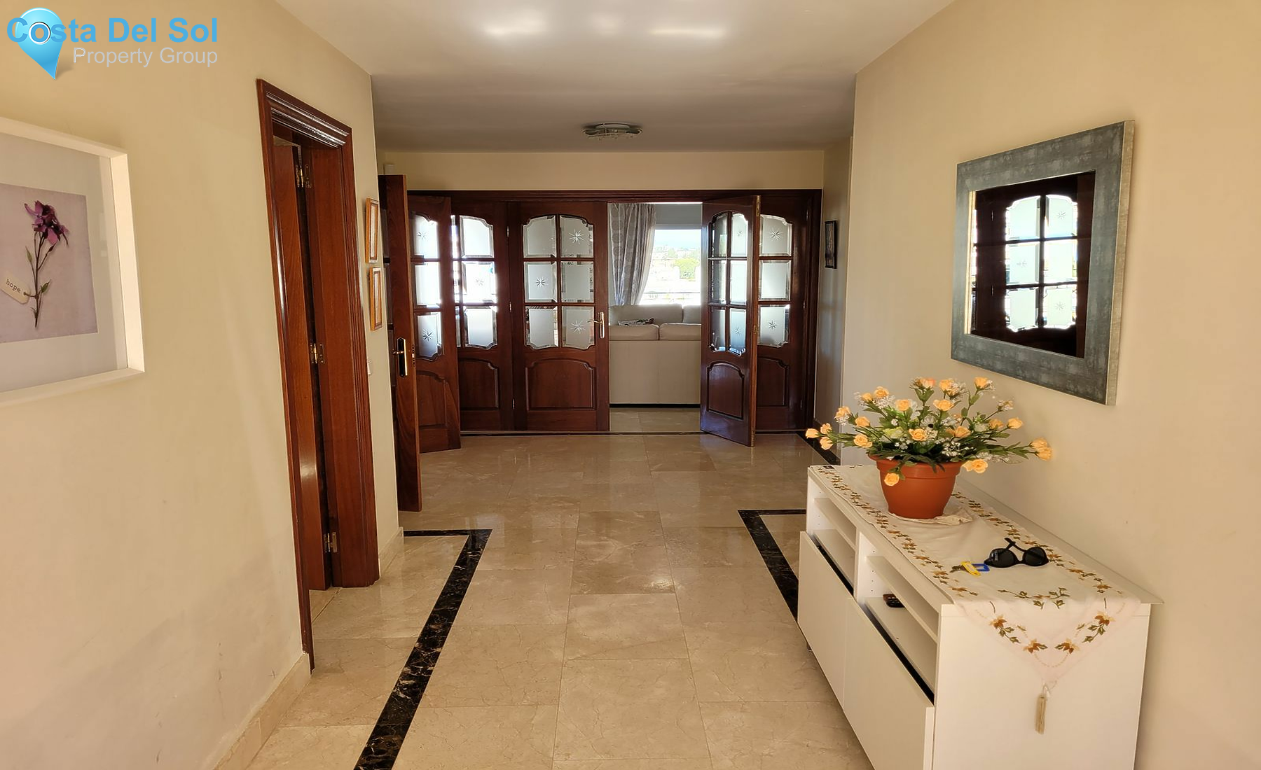 Detached Villa in Riviera del Sol-1186079