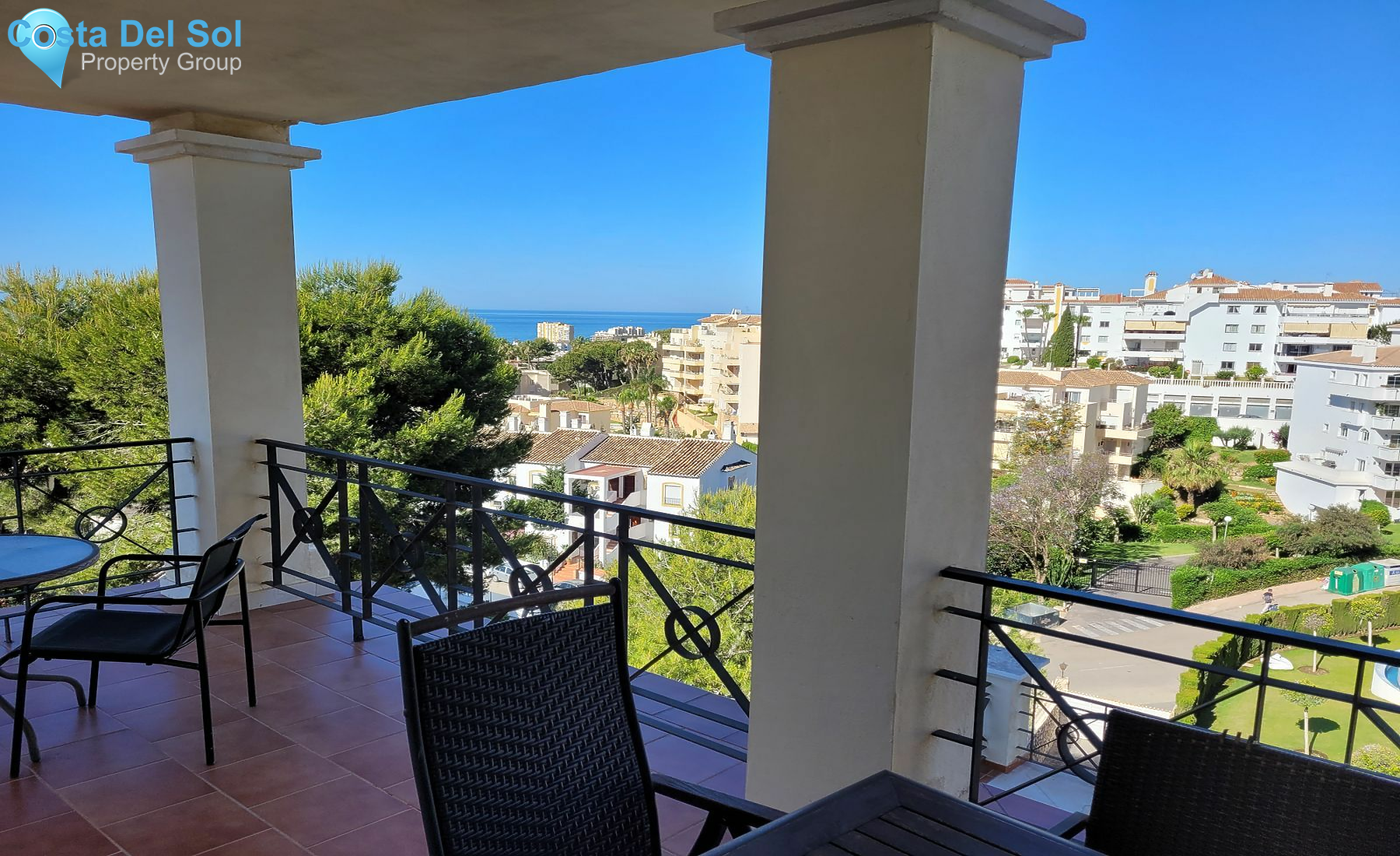 Detached Villa in Riviera del Sol-1186062