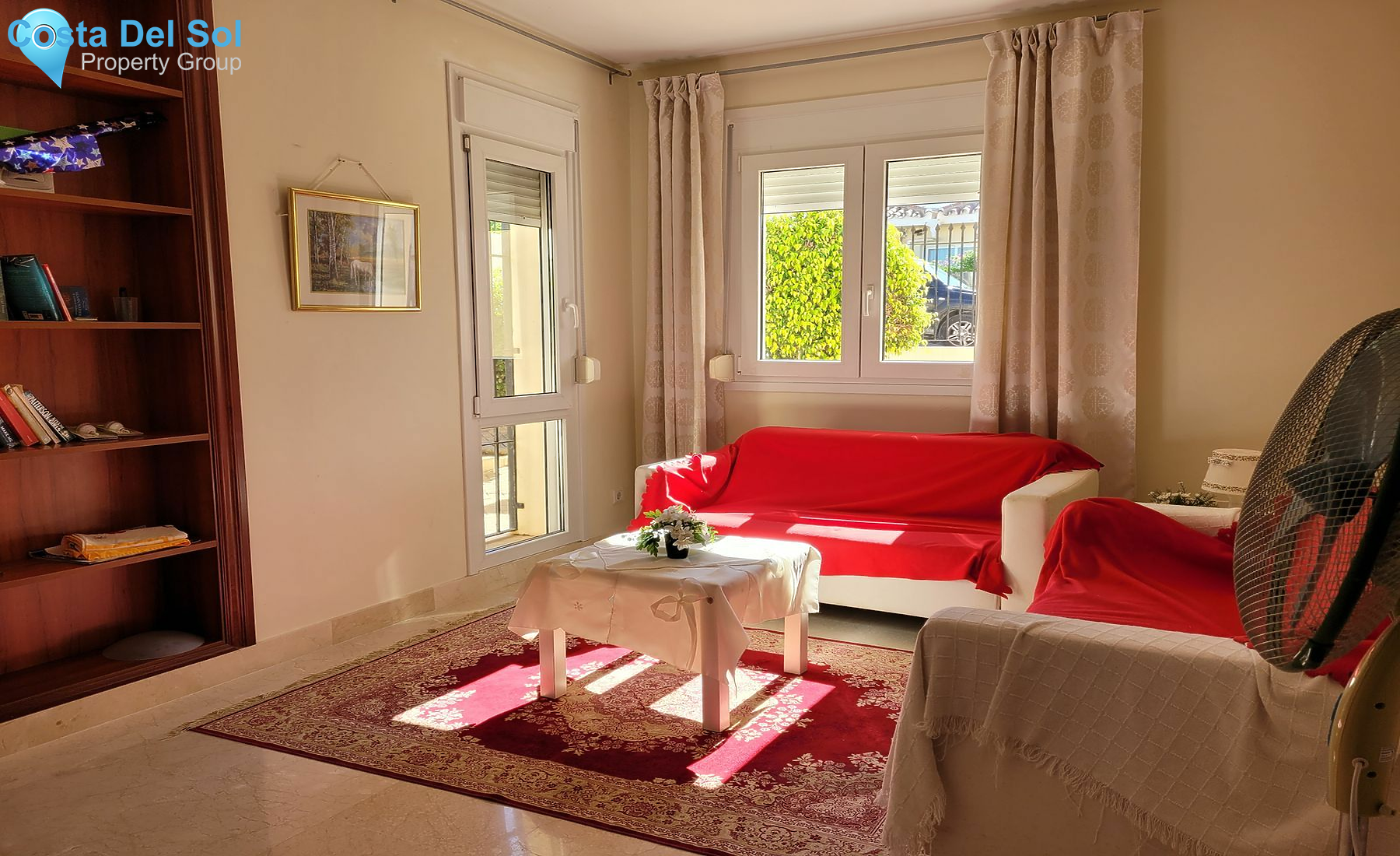 Detached Villa in Riviera del Sol-1186080