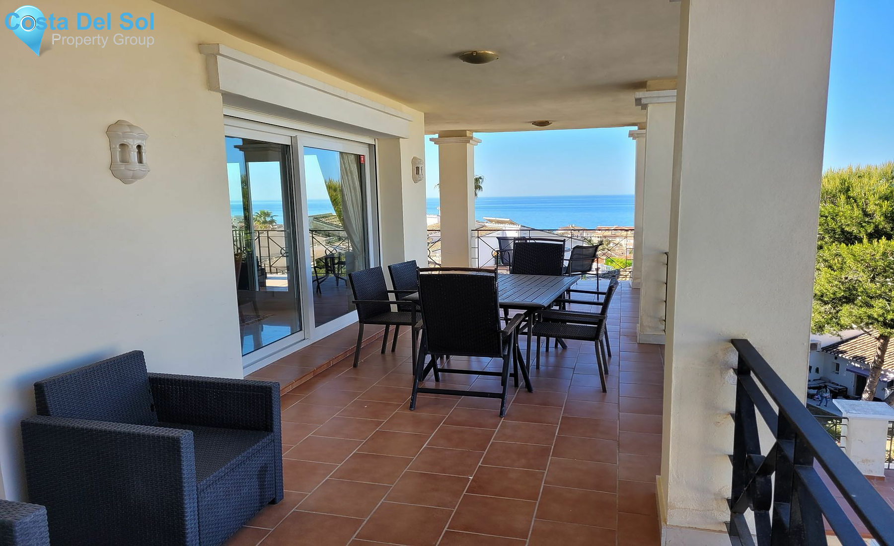 Detached Villa in Riviera del Sol-1186064