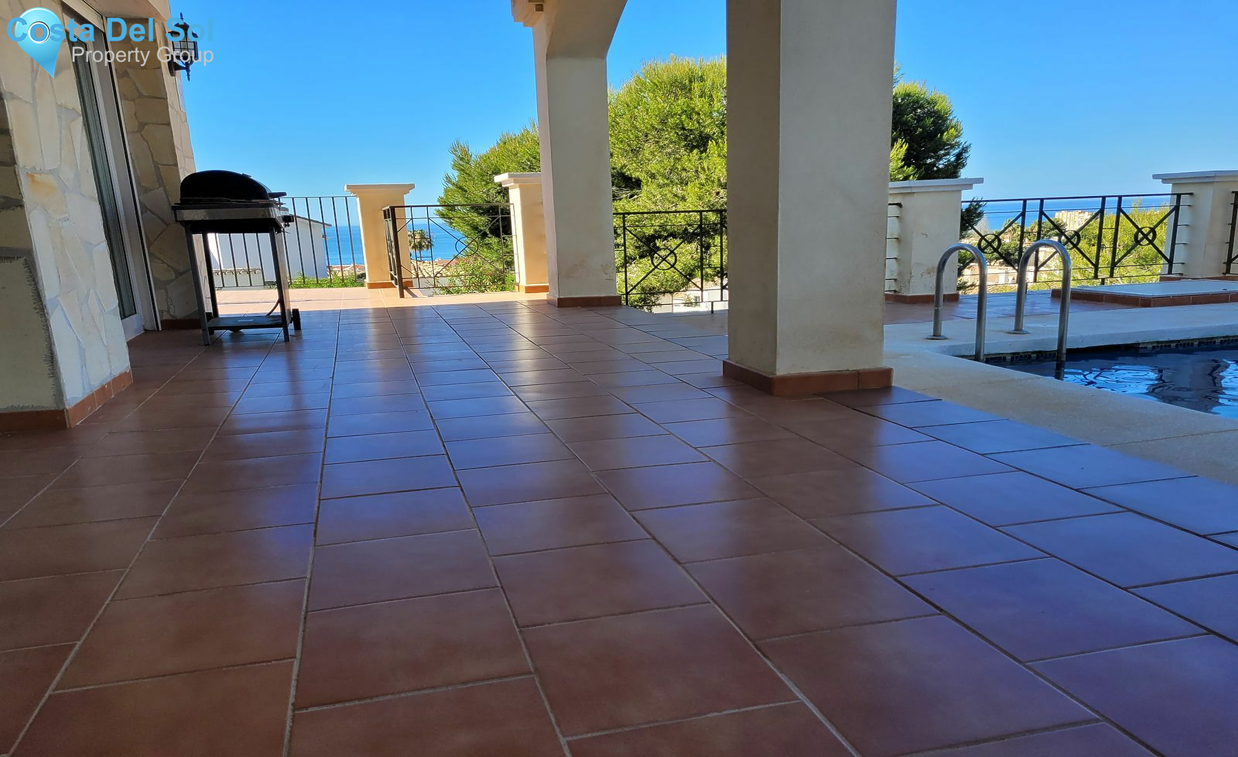 Detached Villa in Riviera del Sol-1186065