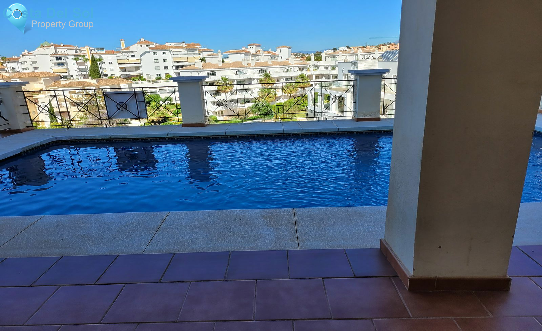 Detached Villa in Riviera del Sol-1186066