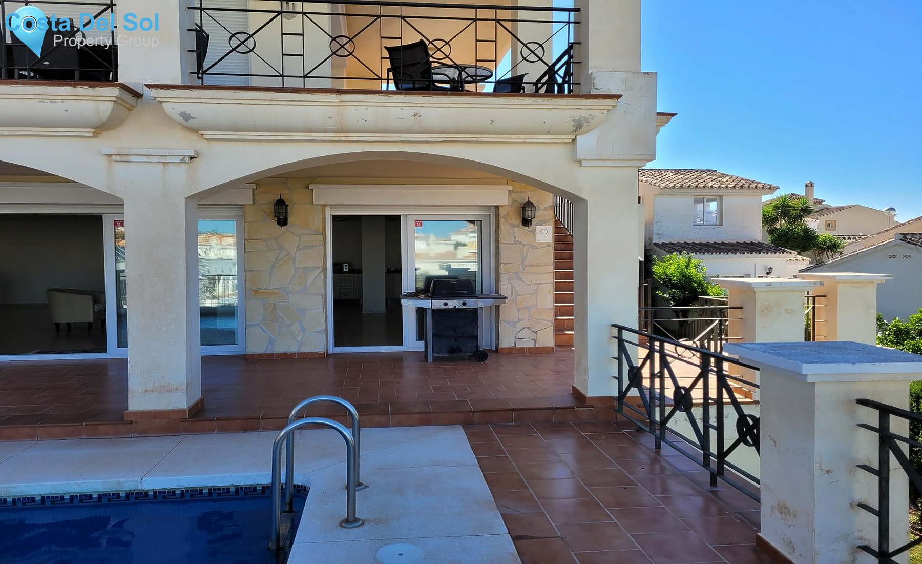 Detached Villa in Riviera del Sol-1186068