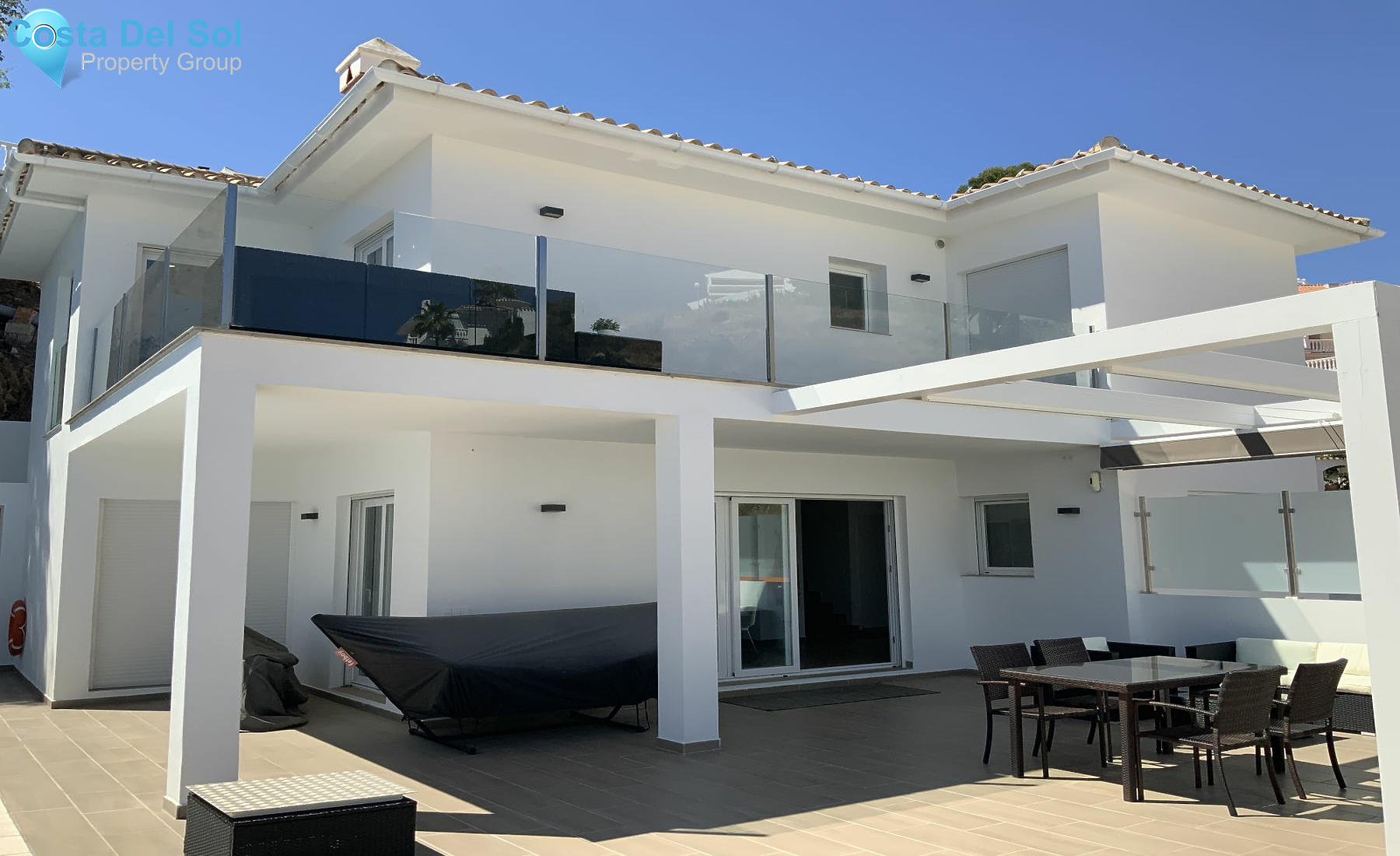 Detached Villa in Riviera del Sol