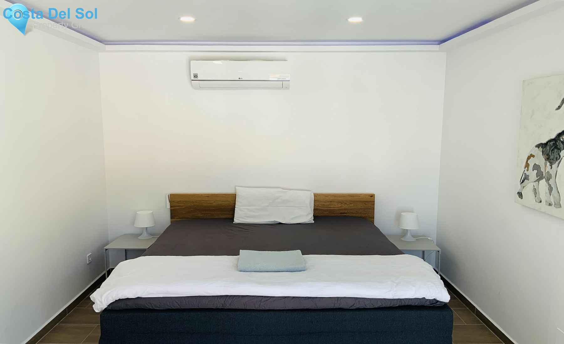 Detached Villa in Riviera del Sol-1191083