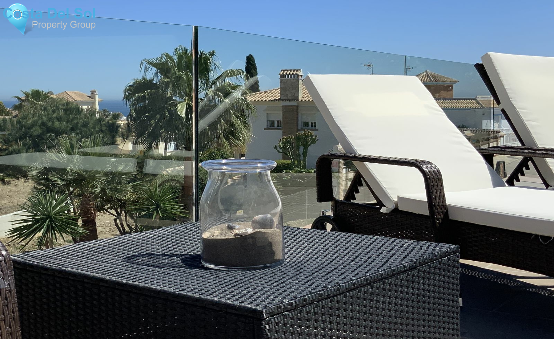 Detached Villa in Riviera del Sol-1191070