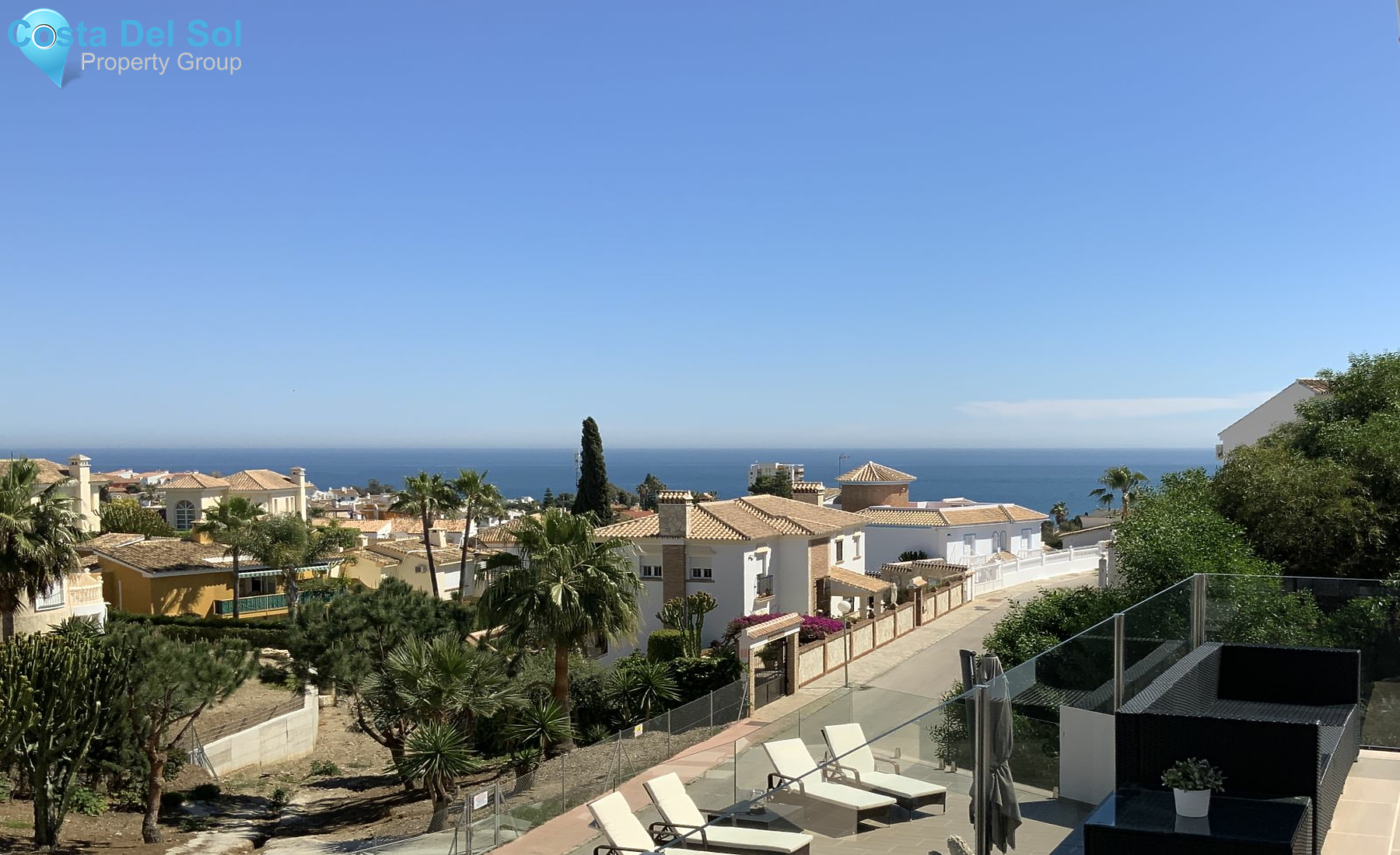 Detached Villa in Riviera del Sol-1191074