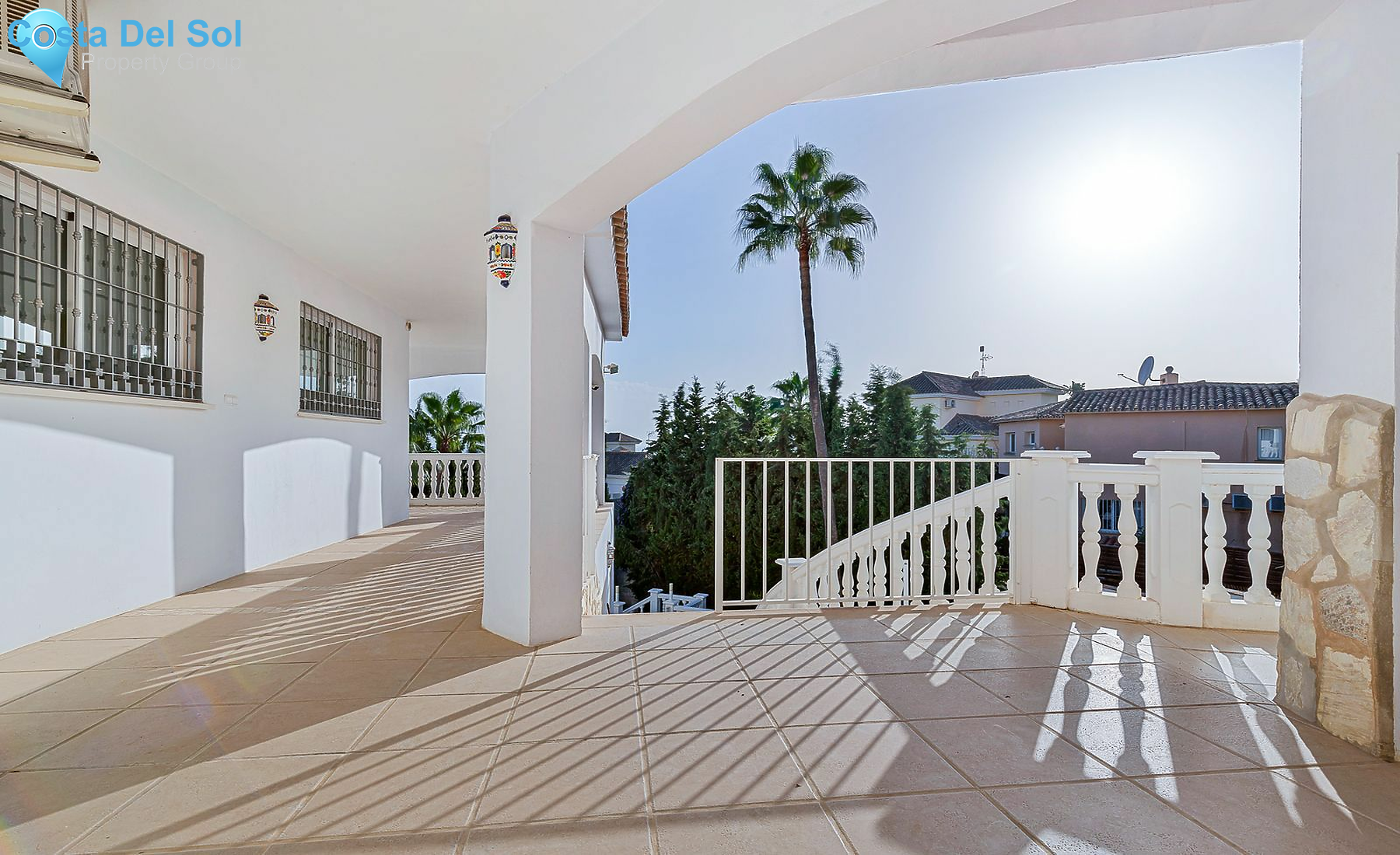 Detached Villa in Riviera del Sol-1495753