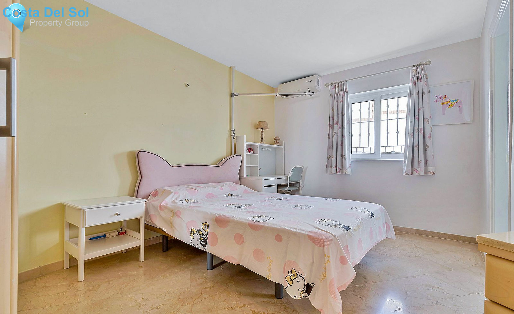 Detached Villa in Riviera del Sol-1495754