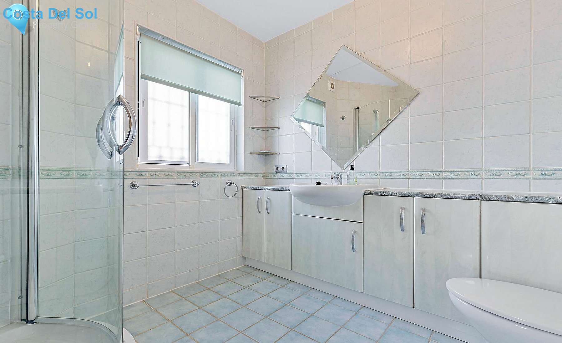 Detached Villa in Riviera del Sol-1495755