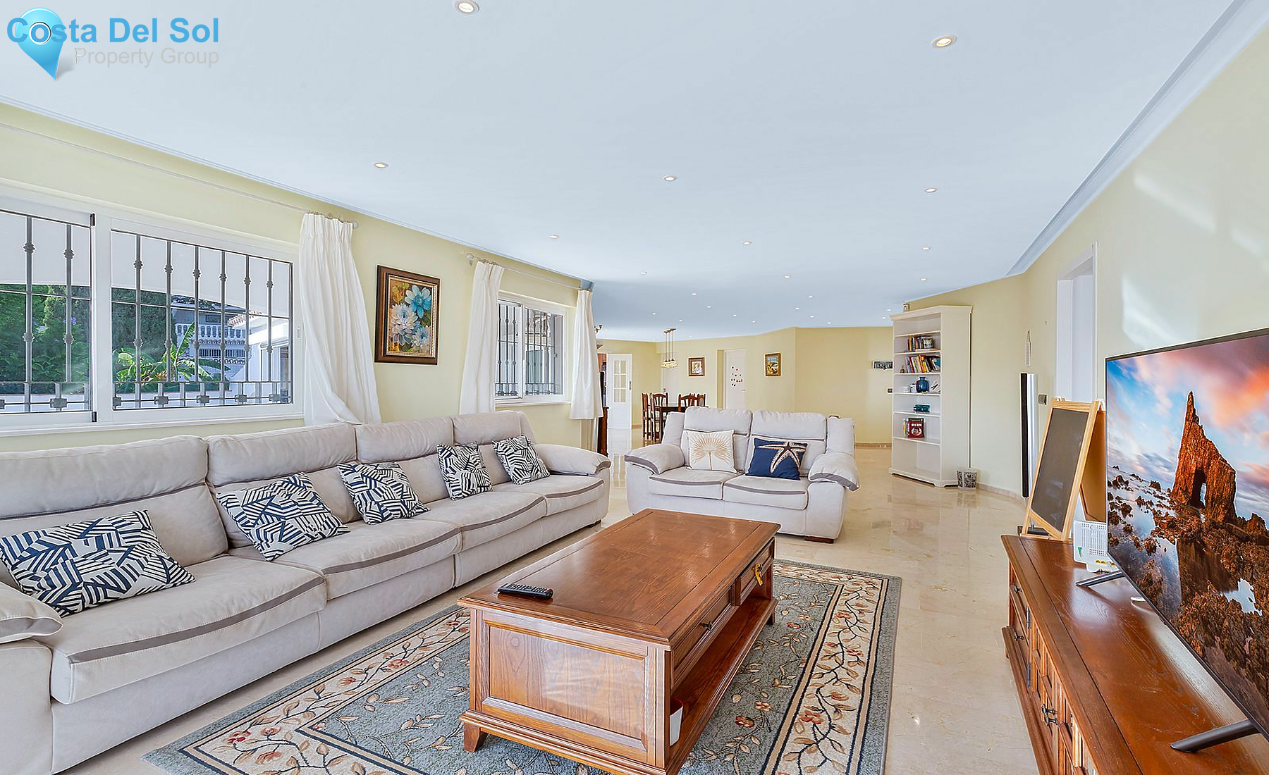 Detached Villa in Riviera del Sol-1495742