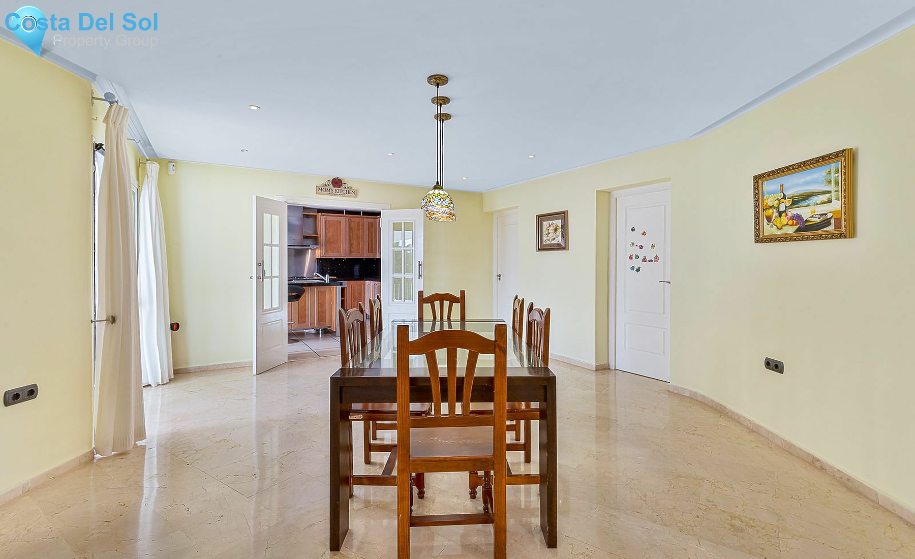 Detached Villa in Riviera del Sol-1495744