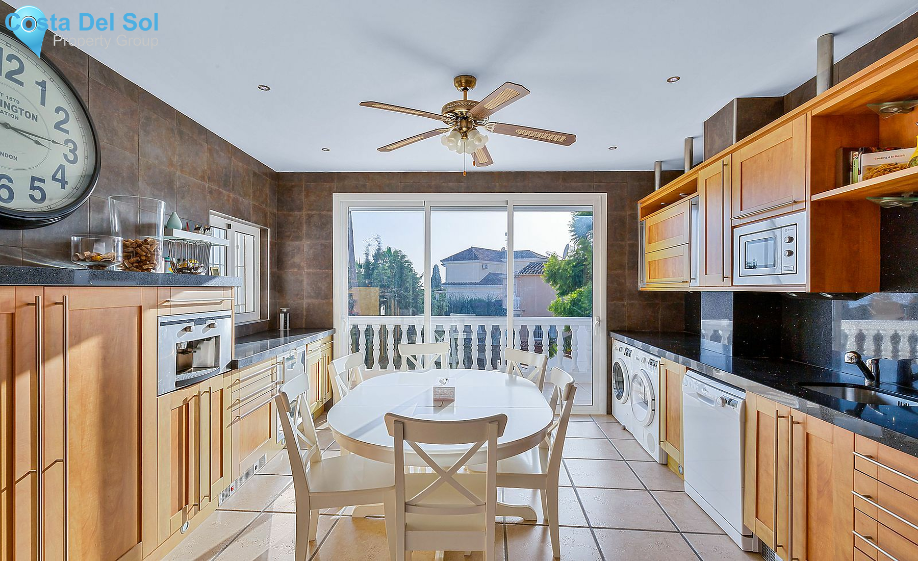 Detached Villa in Riviera del Sol-1495746