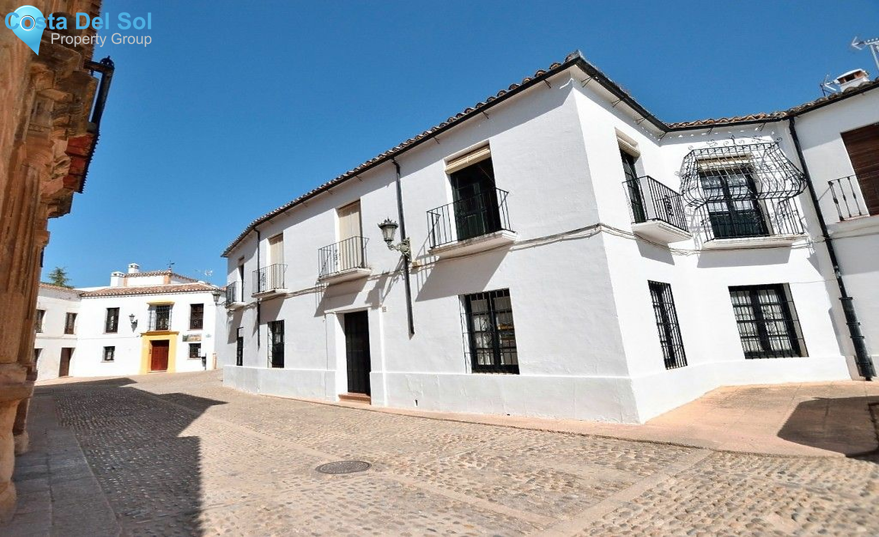 Detached Villa in Ronda