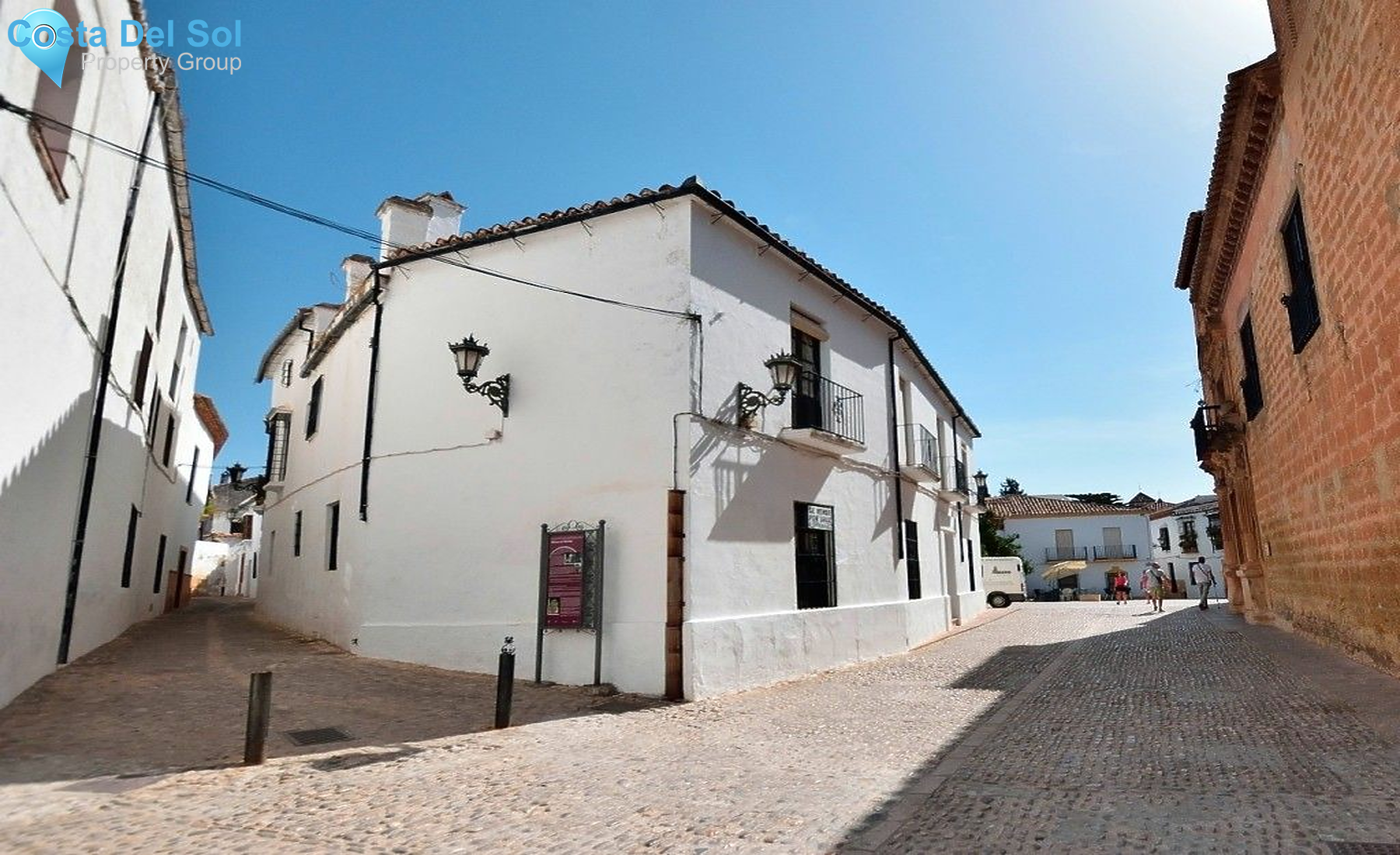 Detached Villa in Ronda-1181156
