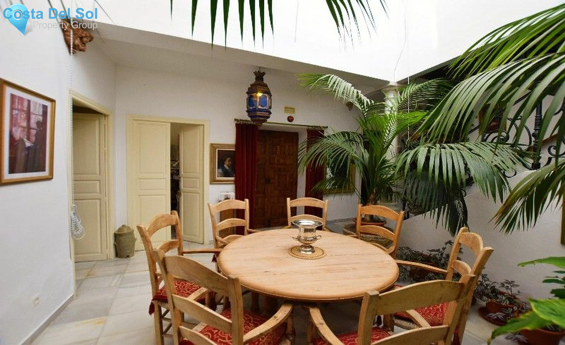 Detached Villa in Ronda-1181167