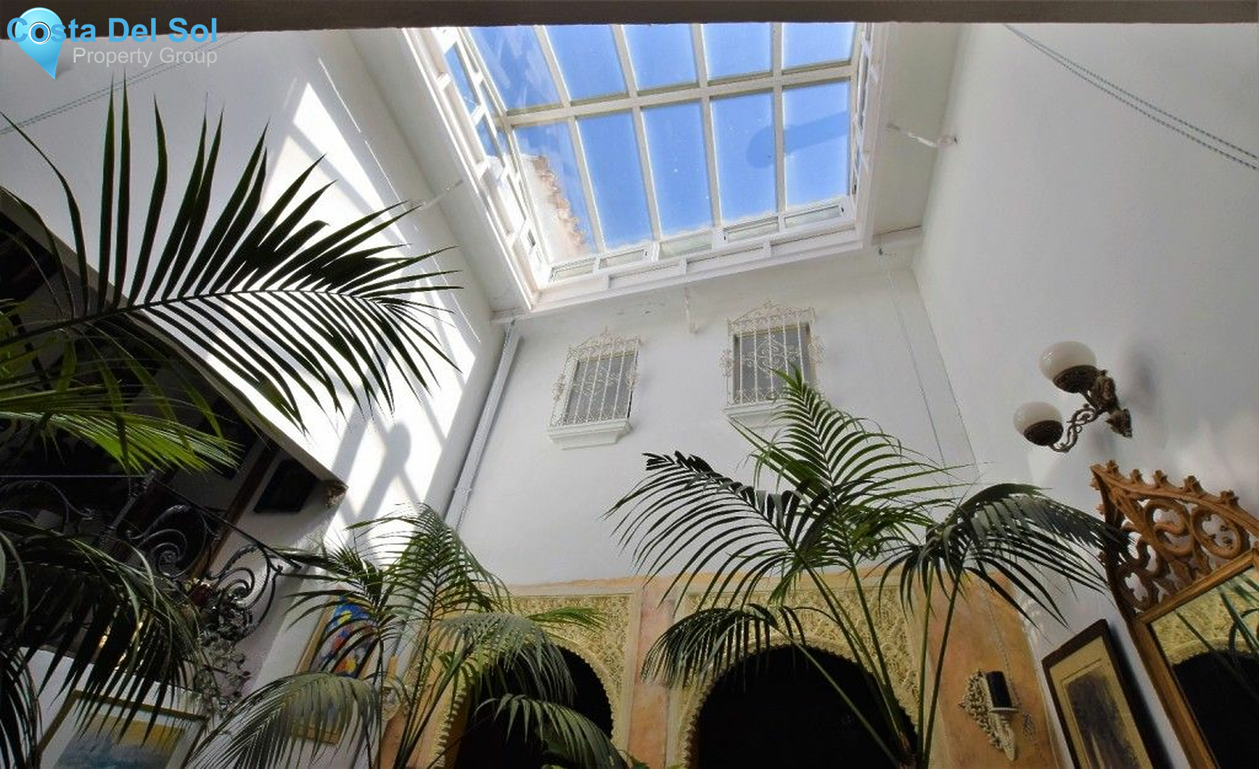 Detached Villa in Ronda-1181168
