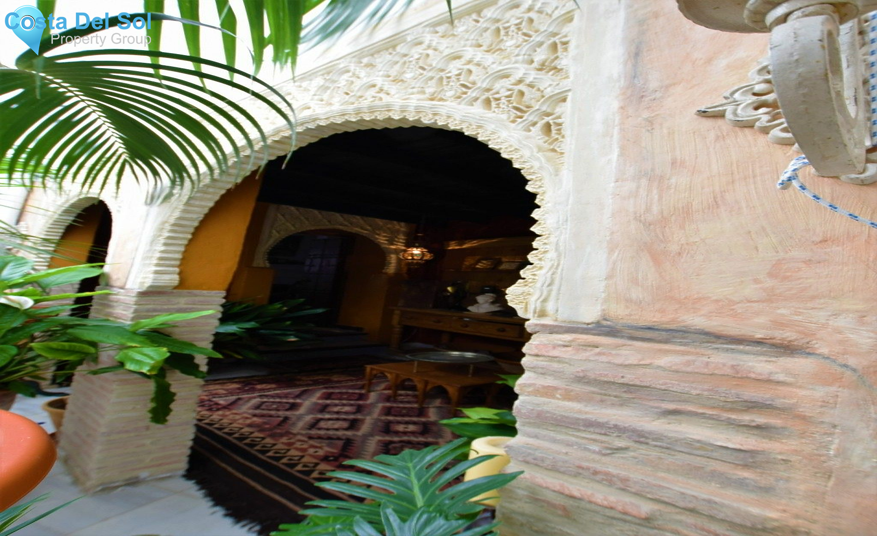 Detached Villa in Ronda-1181169