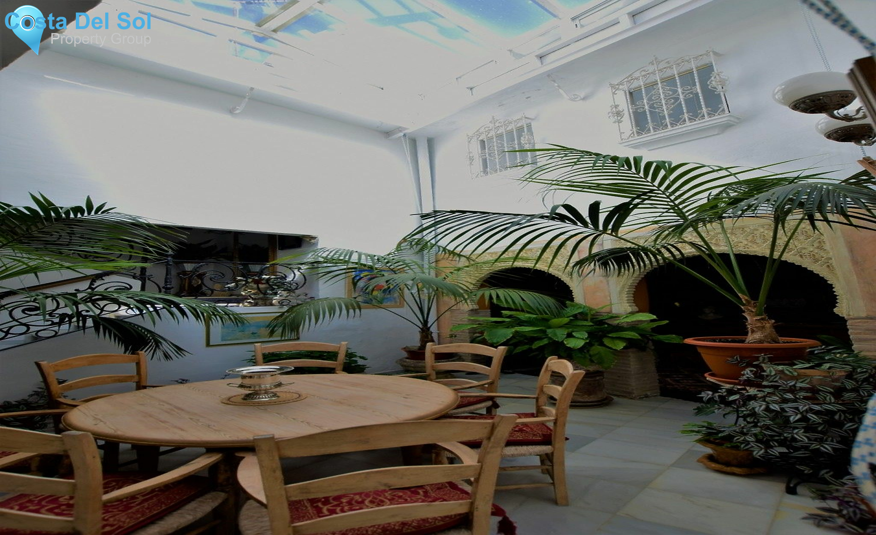 Detached Villa in Ronda-1181170