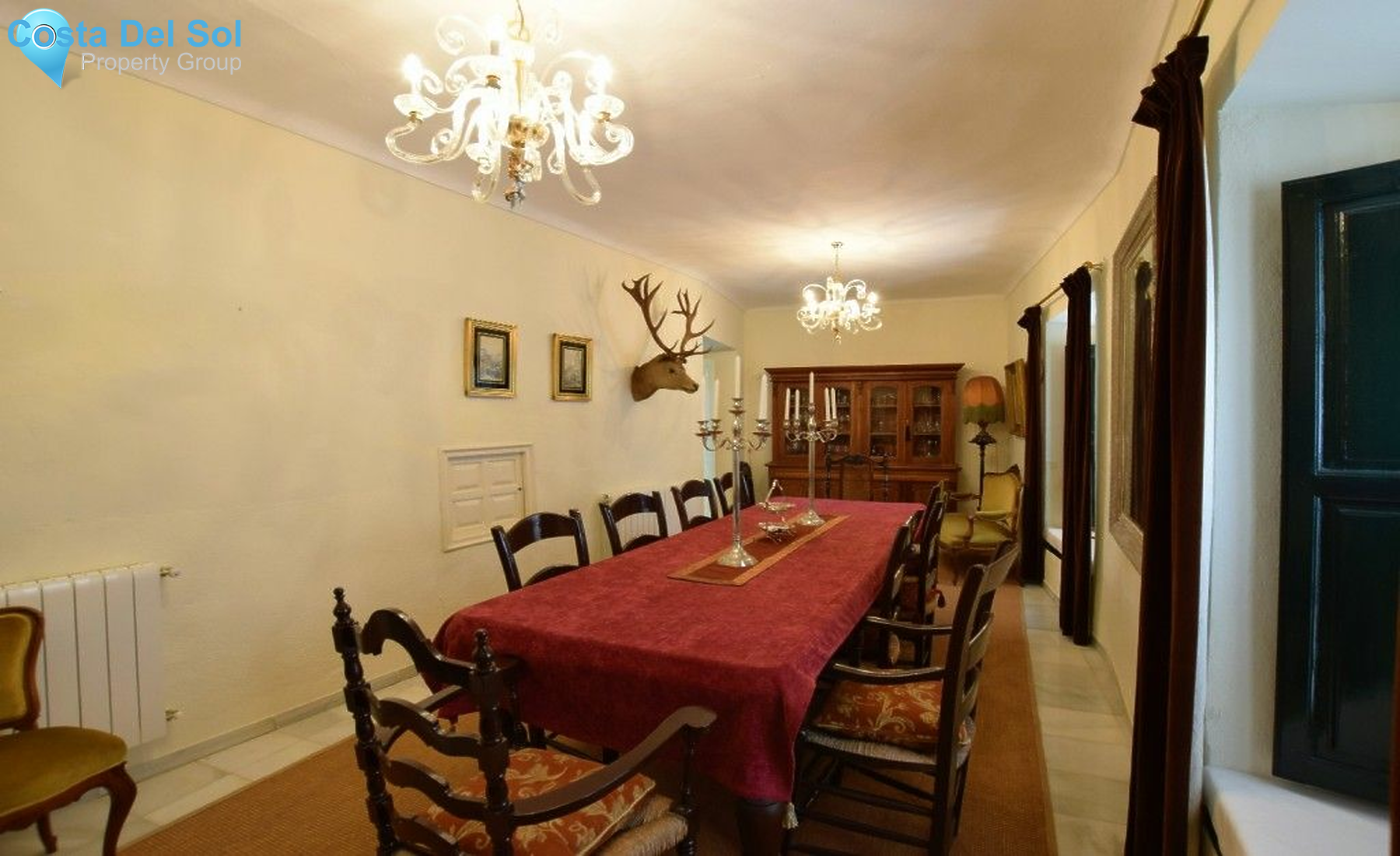 Detached Villa in Ronda-1181172