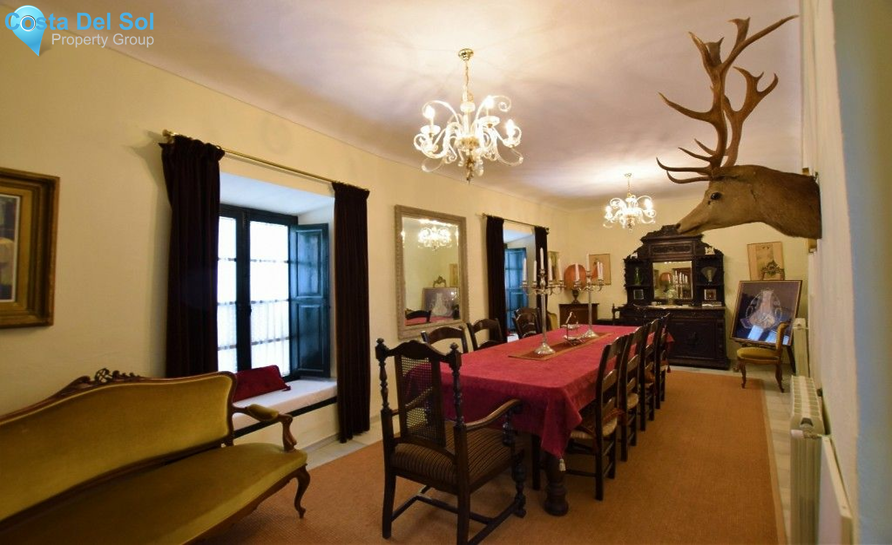 Detached Villa in Ronda-1181173