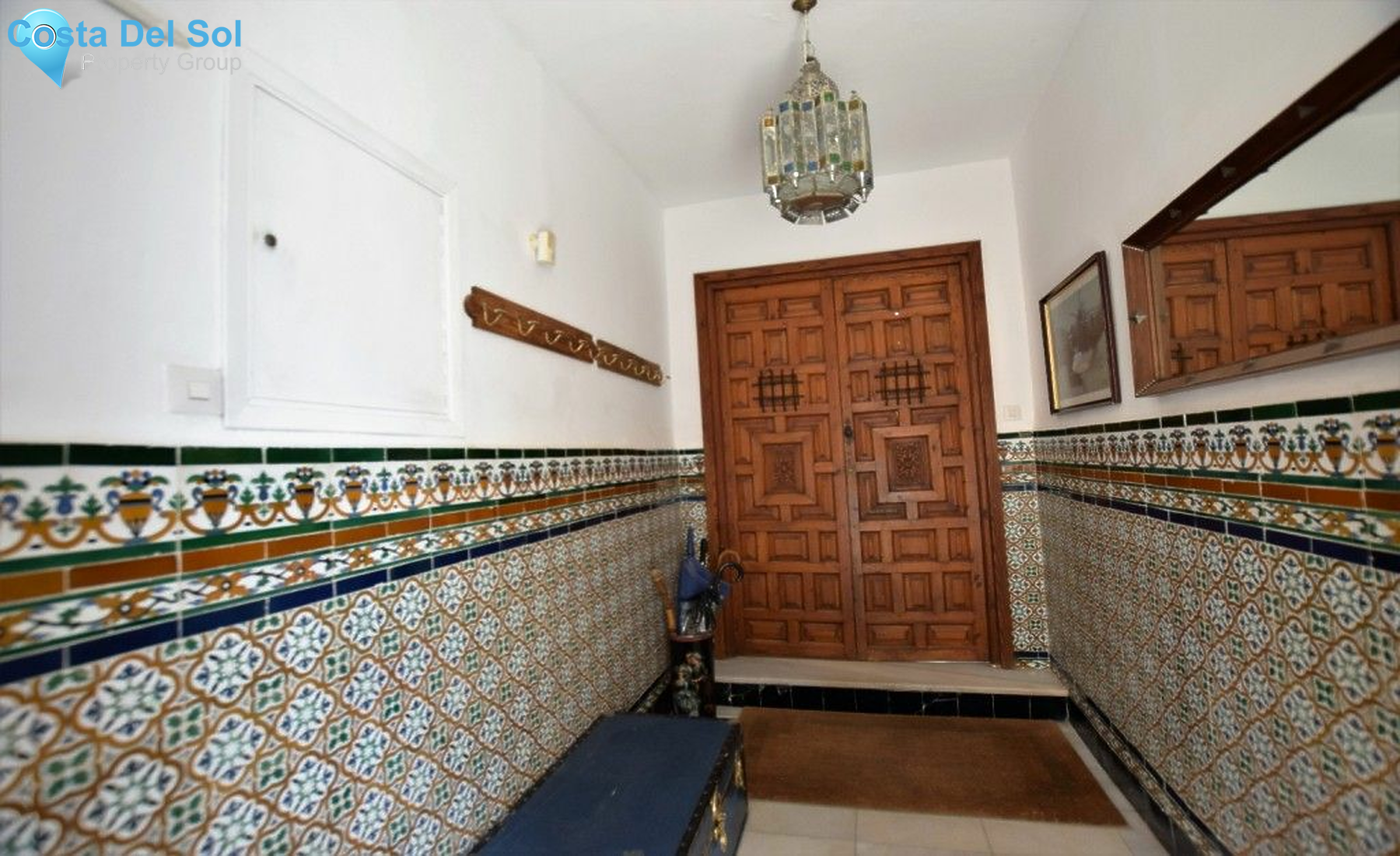 Detached Villa in Ronda-1181157