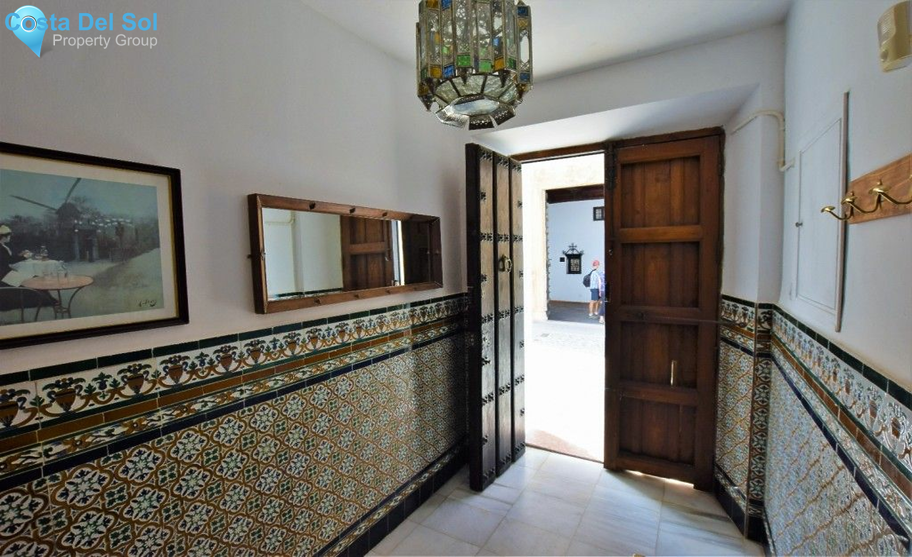 Detached Villa in Ronda-1181158