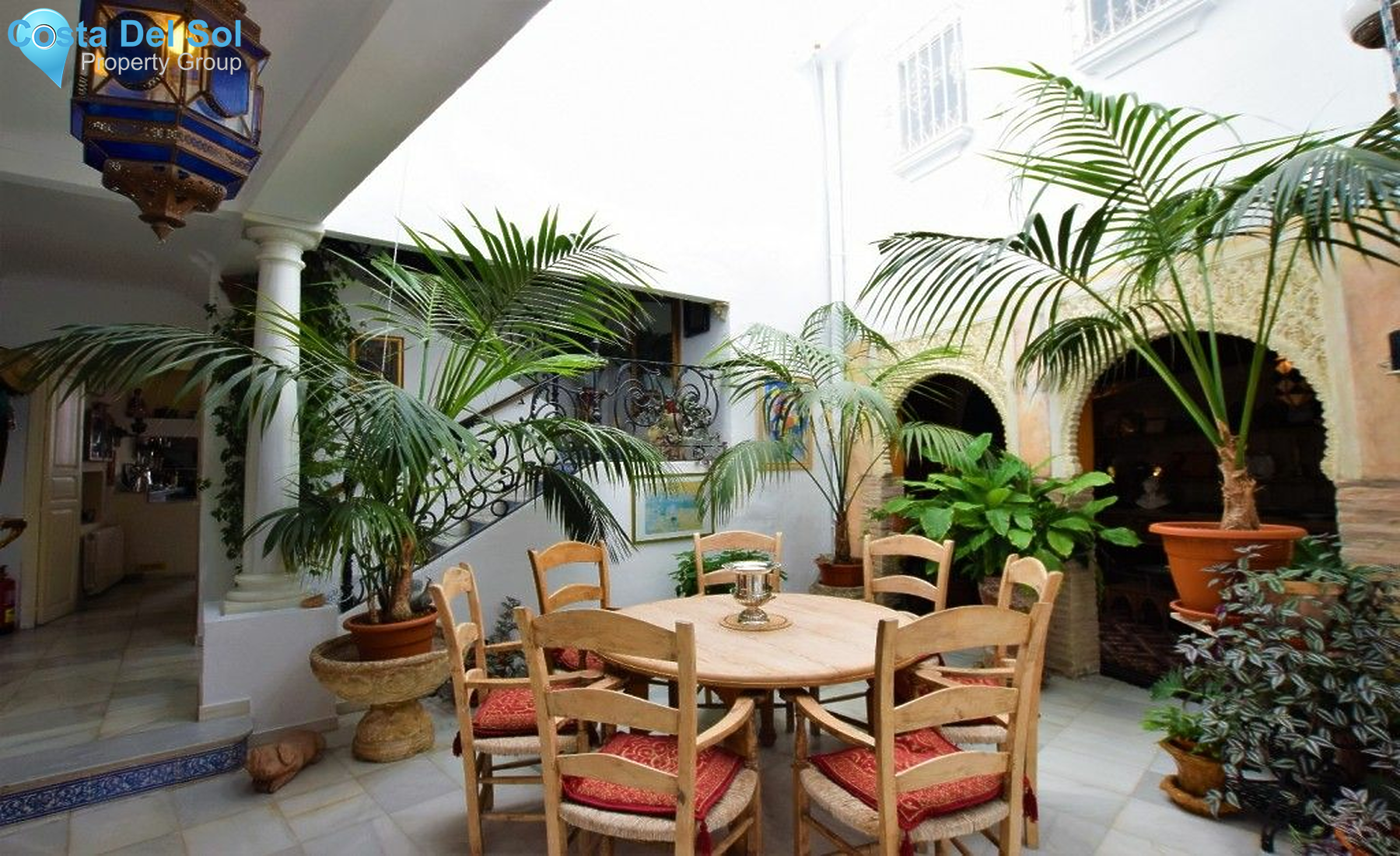 Detached Villa in Ronda-1181160