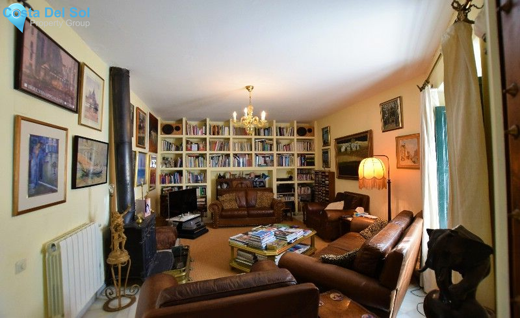 Detached Villa in Ronda-1181161
