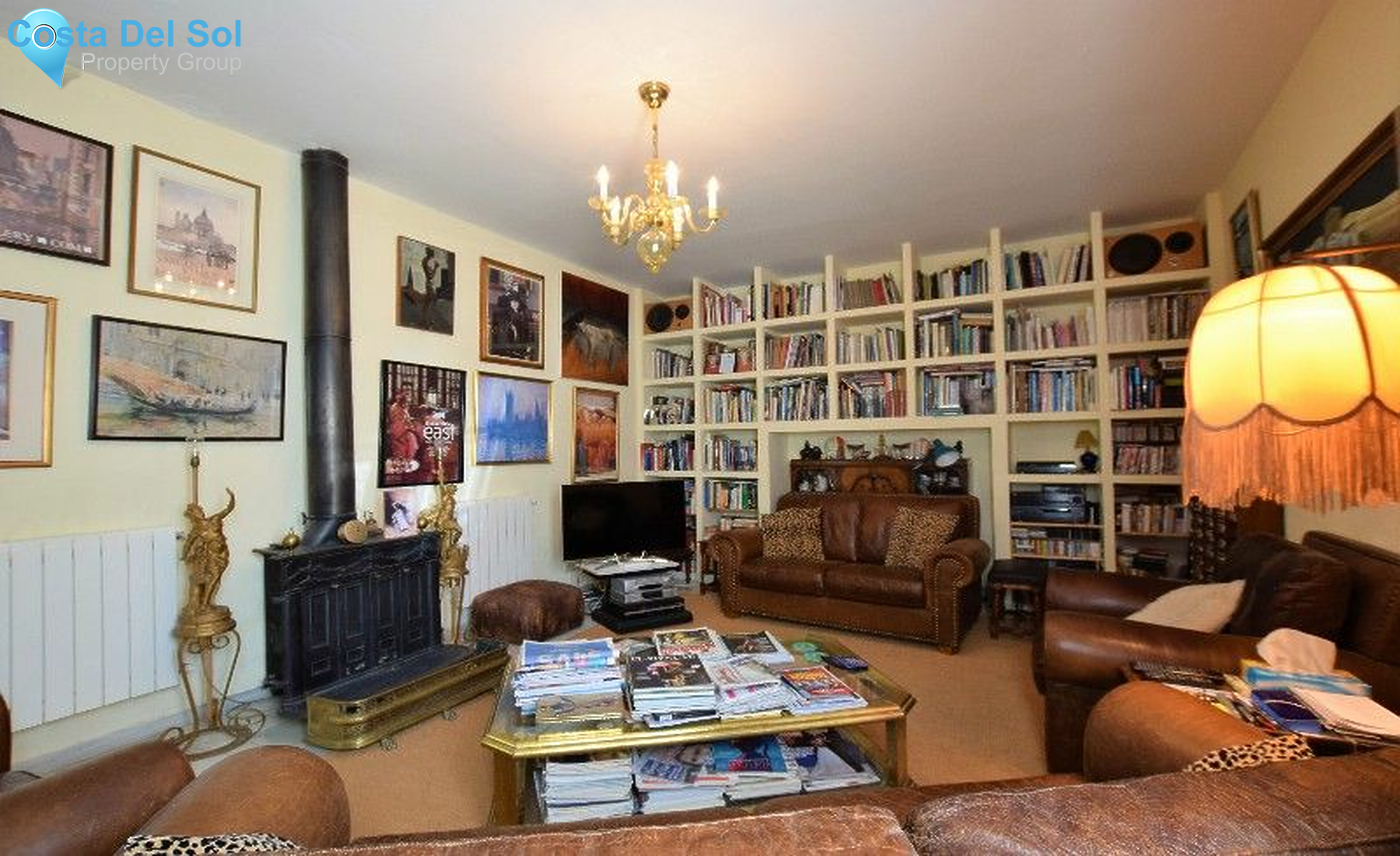 Detached Villa in Ronda-1181164
