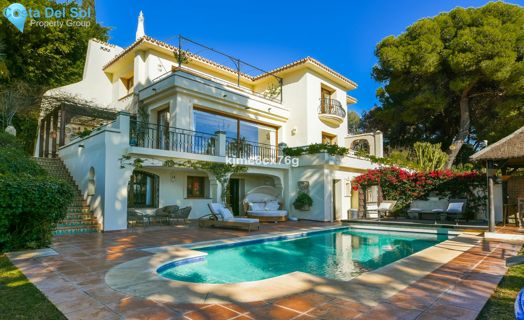 Detached Villa in Río Real-1173965