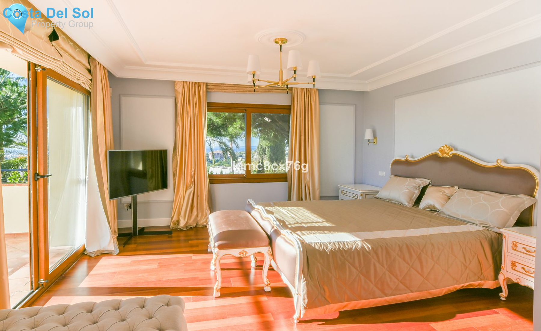 Detached Villa in Río Real-1173982