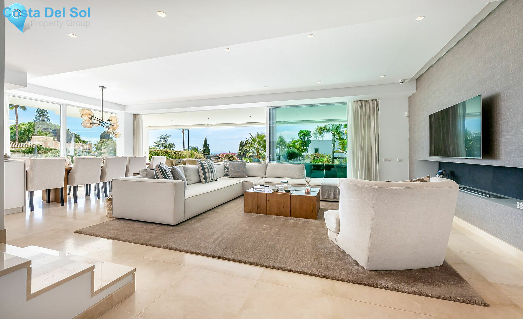 Detached Villa in Río Real-1468554