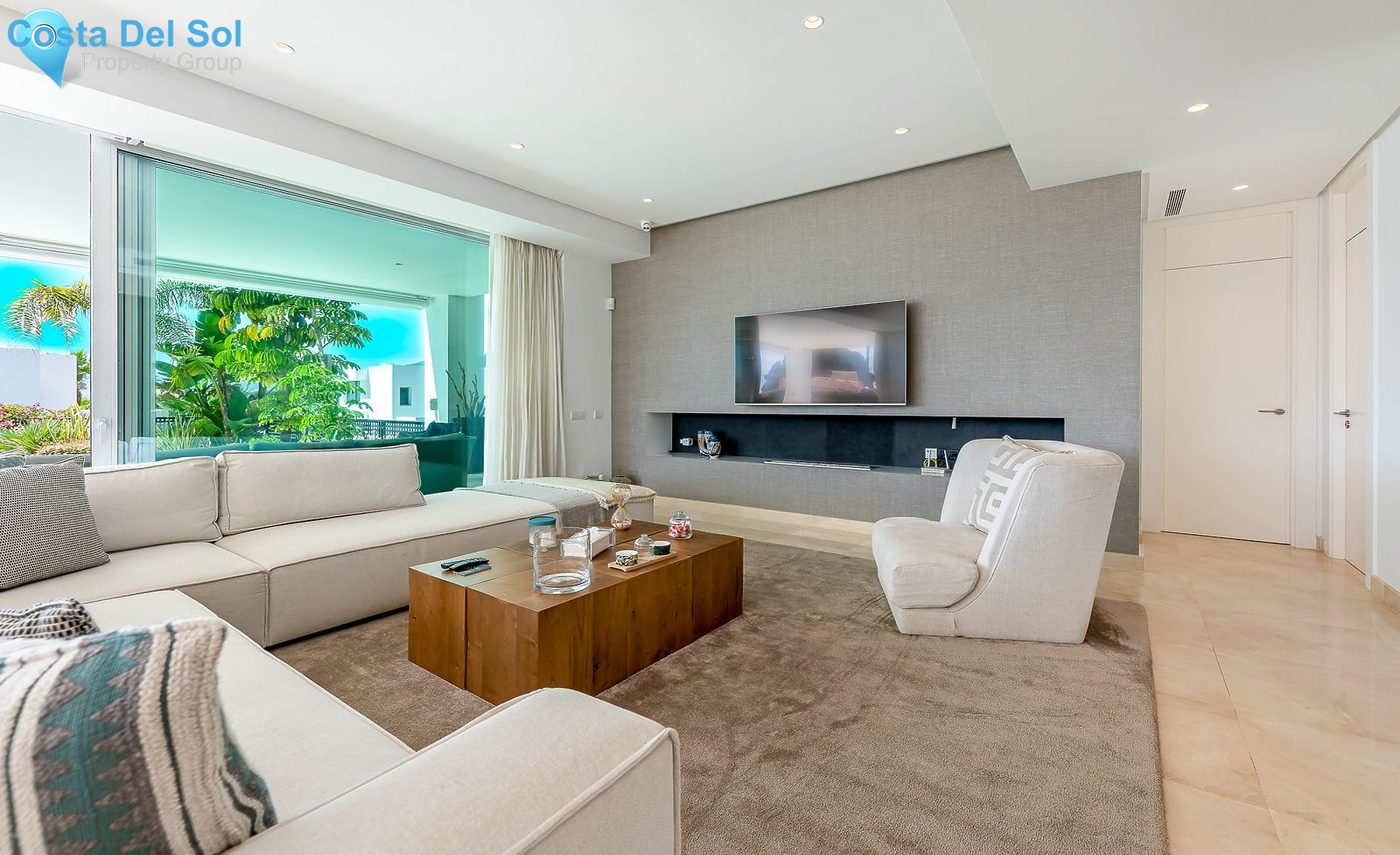 Detached Villa in Río Real-1468555