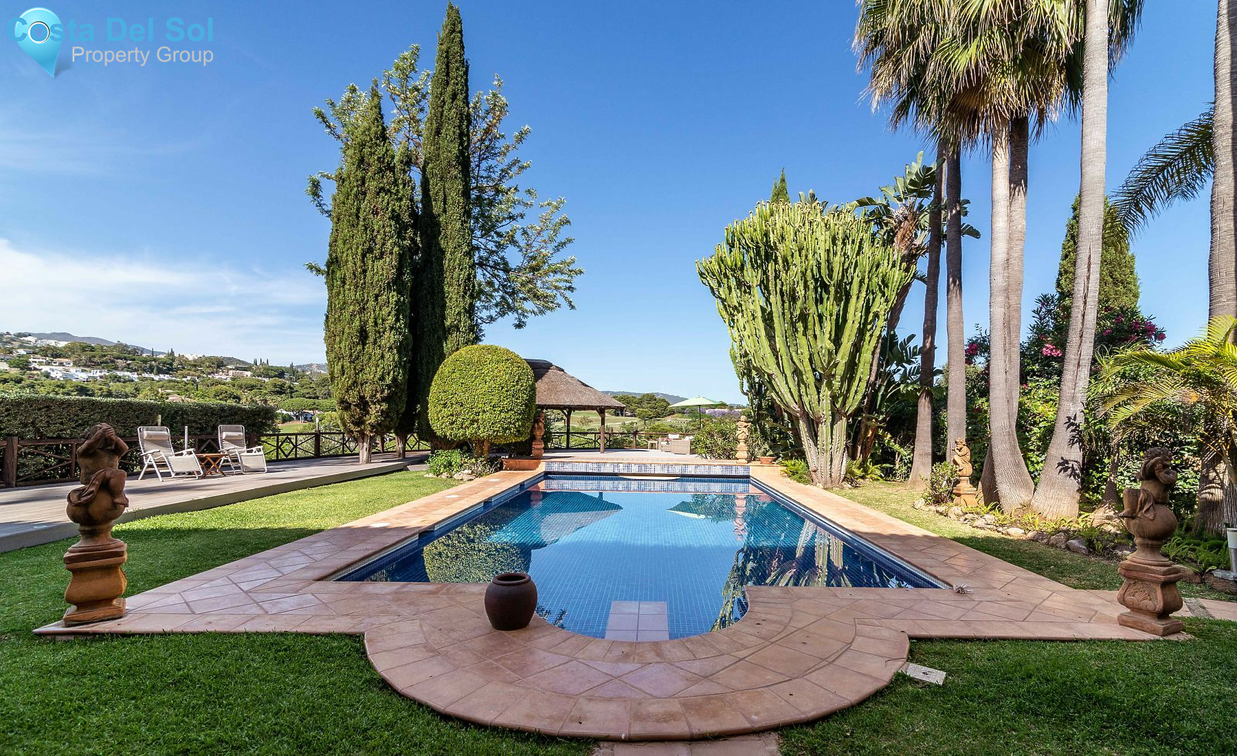 Detached Villa in Río Real