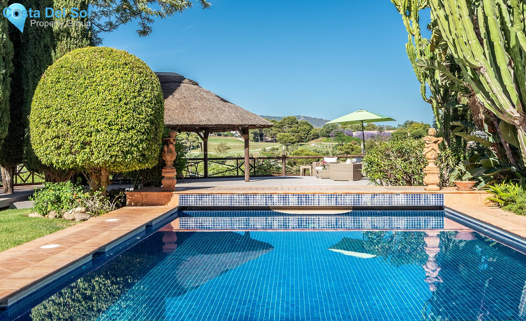 Detached Villa in Río Real-1473952