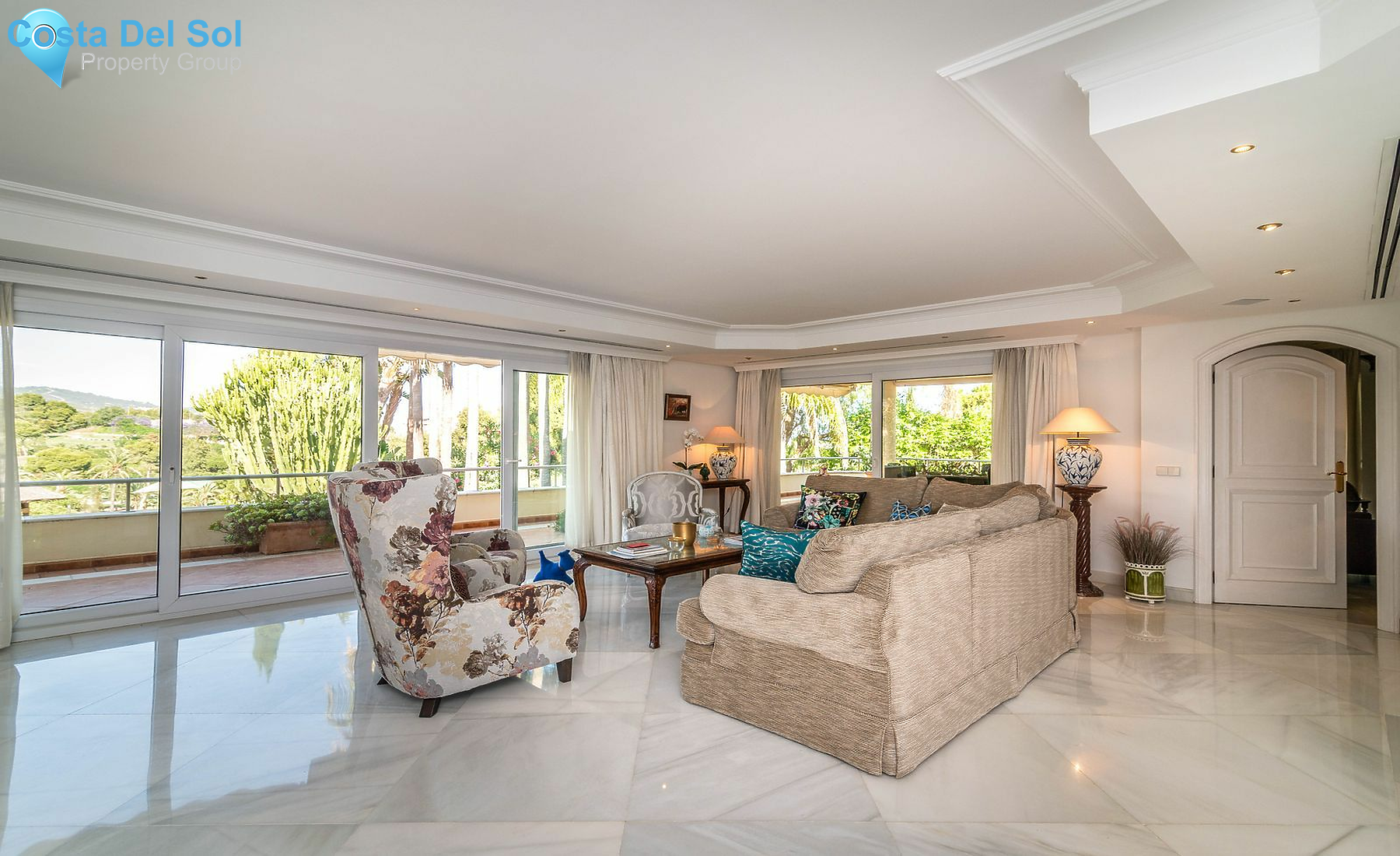 Detached Villa in Río Real-1473966