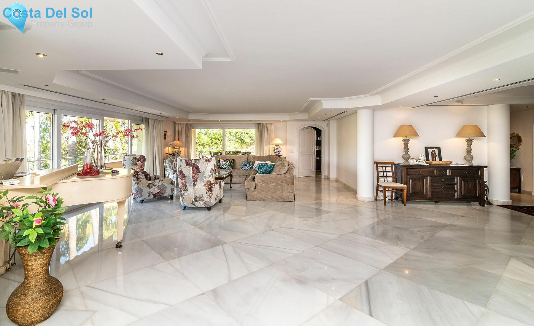 Detached Villa in Río Real-1473967