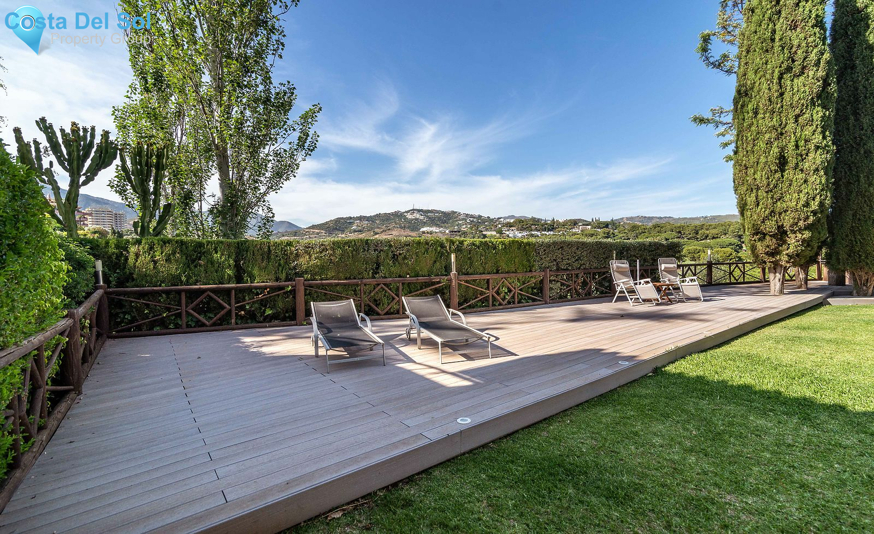 Detached Villa in Río Real-1473953