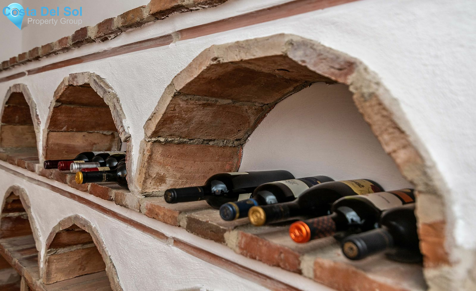 Detached Villa in Río Real-1473955