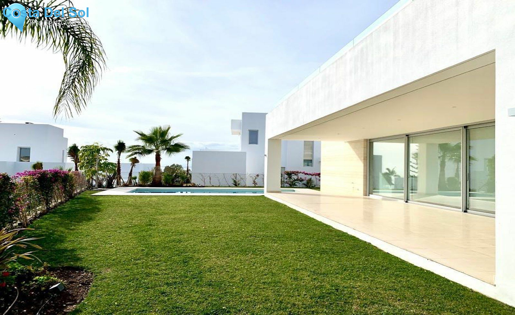 Detached Villa in Río Real-1474527