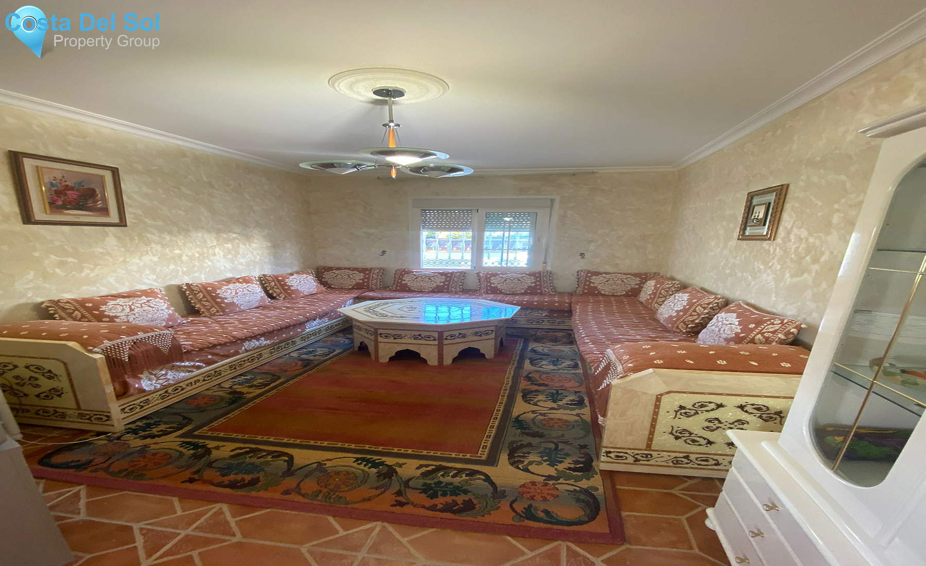 Detached Villa in San Pedro de Alcántara-695312