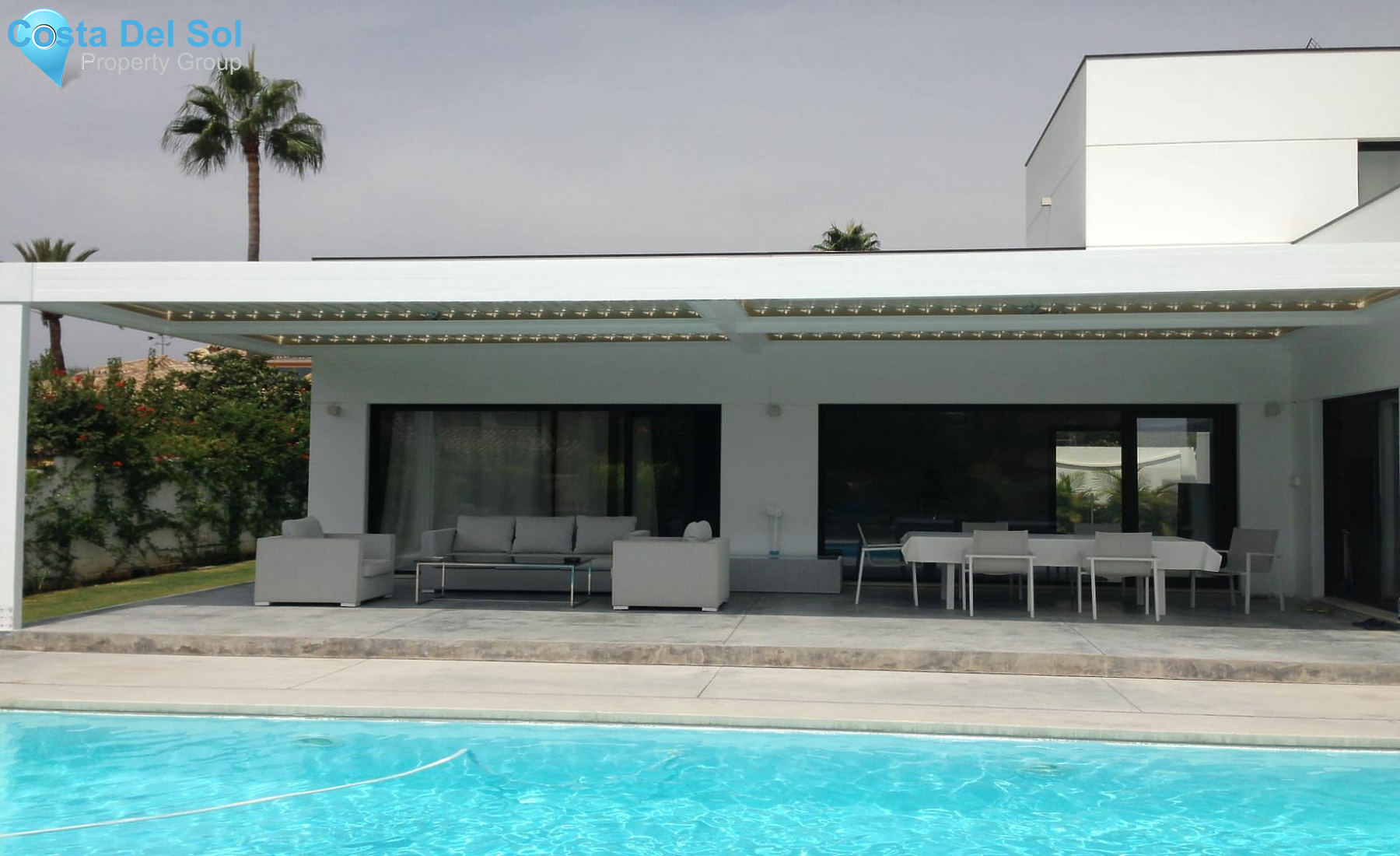 Detached Villa in San Pedro de Alcántara