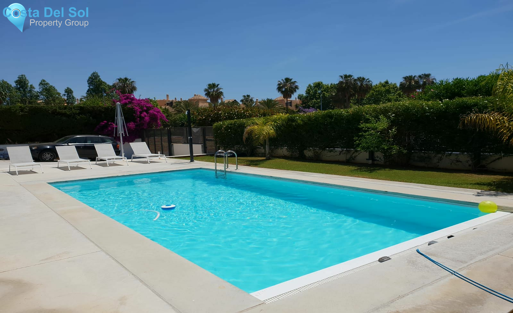 Detached Villa in San Pedro de Alcántara-1185441