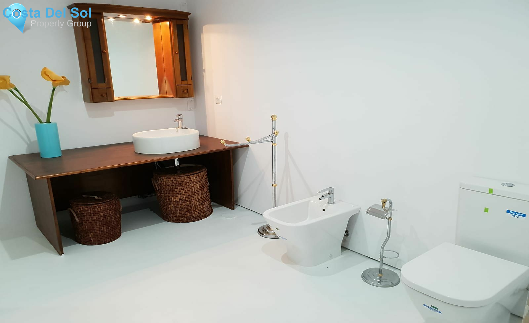 Detached Villa in San Pedro de Alcántara-1185451