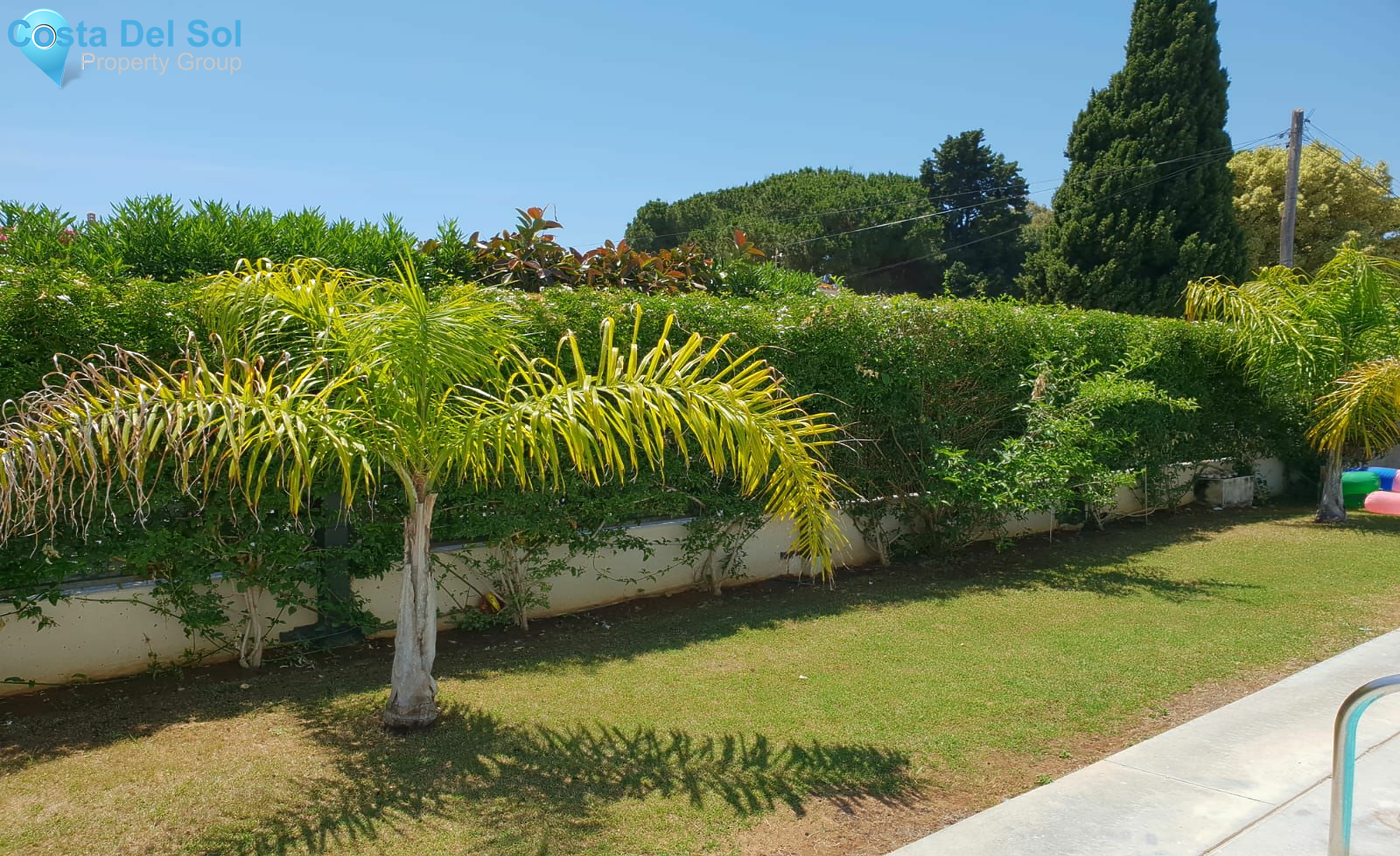 Detached Villa in San Pedro de Alcántara-1185457