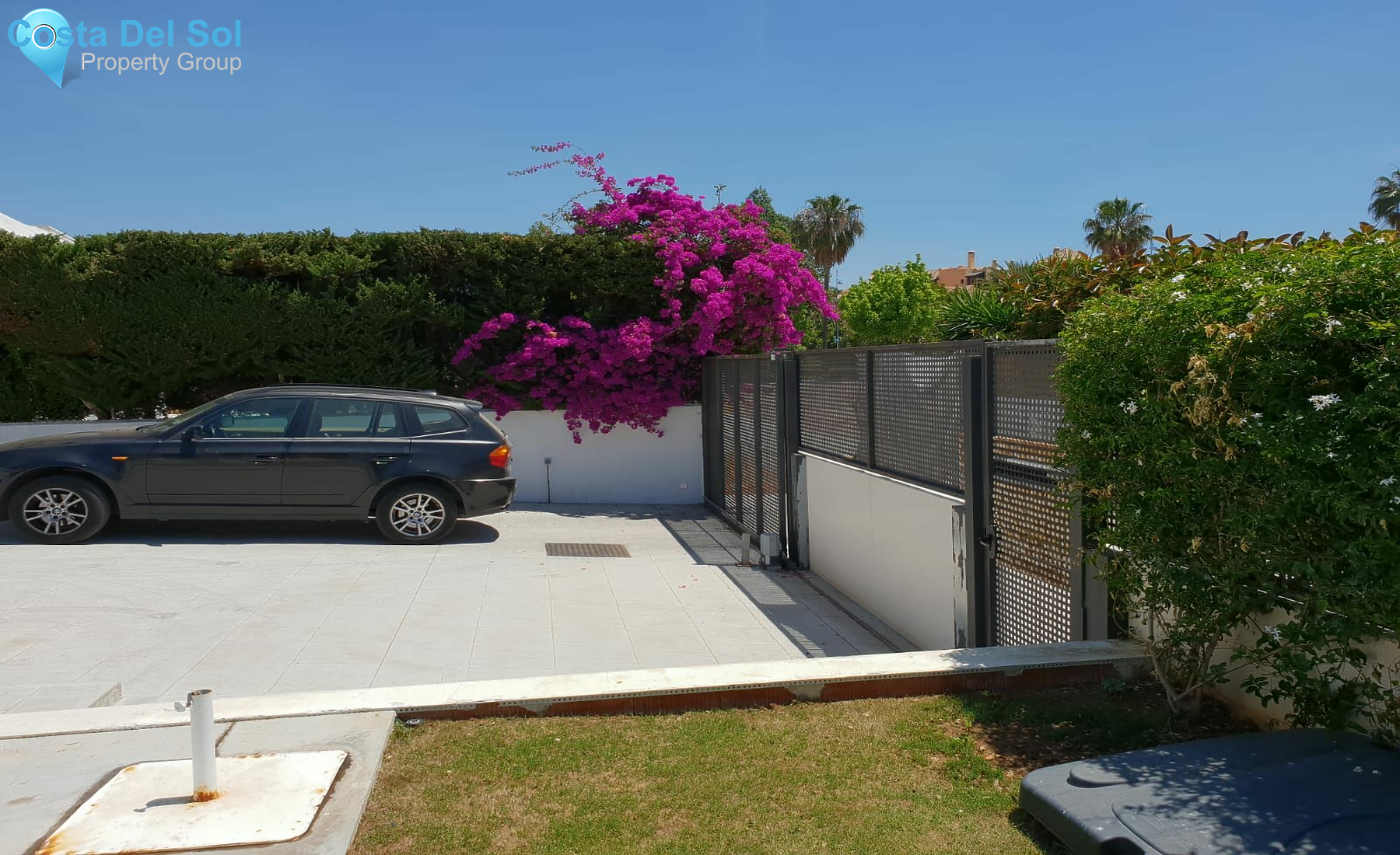 Detached Villa in San Pedro de Alcántara-1185458